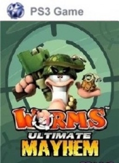 Worms Ultimate Mayhem [PSN]