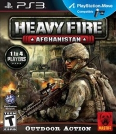 Heavy Fire: Afghanistan [PS3, Wii]