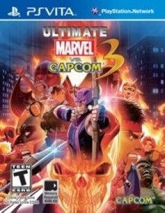 Ultimate Marvel vs. Capcom 3 [Vita]