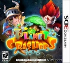 Planet Crashers 3D