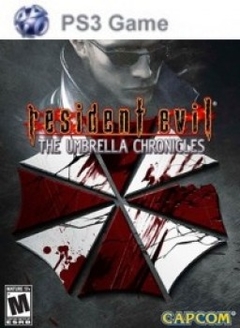 Resident Evil: The Umbrella Chronicles HD