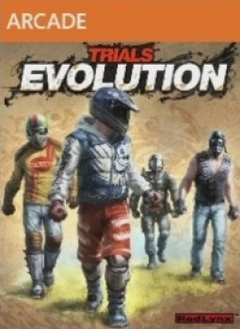 Обзор Trials Evolution