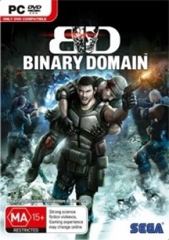 Binary Domain [PC]