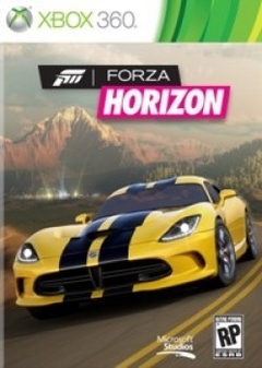Обзор Forza Horizon