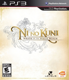 Прохождение Ni No Kuni: Wrath Of The White Witch