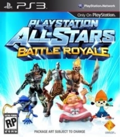 Обзор PlayStation All-Stars Battle Royale