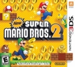 Обзор New Super Mario Bros. 2