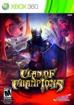 Clan of Champions [X360]