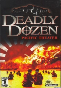 Deadly Dozen: Pacific 2 Theater