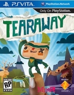 Обзор Tearaway