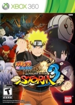 Обзор Naruto Shippuden: Ultimate Ninja Storm 3