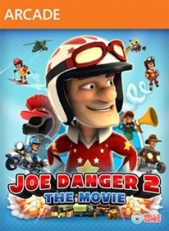 Joe Danger 2: The Movie [XBLA]