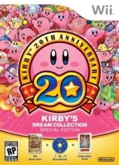 Kirby’s Dream Collection: Special Edition
