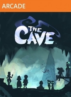 Обзор The Cave