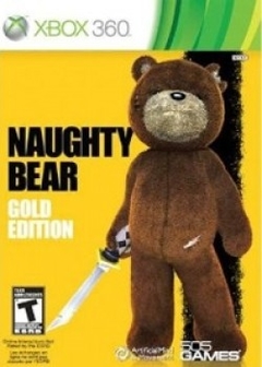 Naughty Bear: Double Trouble!