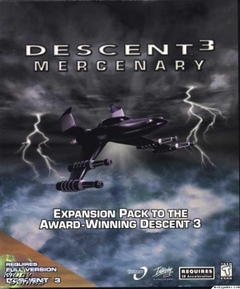 Descent 3: Mercenary