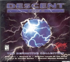 Descent I & II: THE DEFININTIVE COLLECTION