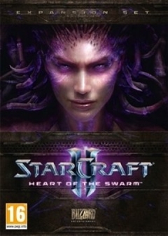Обзор StarCraft II: Heart of the Swarm