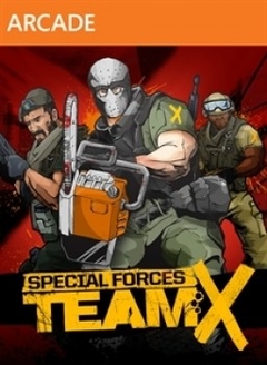 Обзор Special Forces: Team X