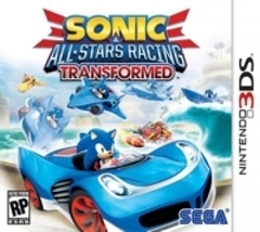 Sonic & All-Stars Racing Transformed [3DS]