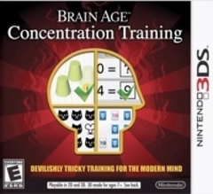 Dr. Kawashima’s Devilish Brain Training: Can You Stay Focused? [Brain Age: Concentration Training]