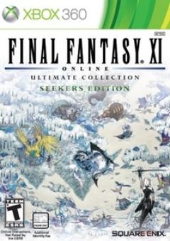 Final Fantasy XI: Ultimate Collection Seekers Edition