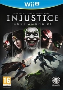 Injustice: Gods Among Us [Wii U]