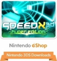 SpeedX 3D Hyper Edition