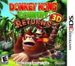 Обзор Donkey Kong Country Returns 3D