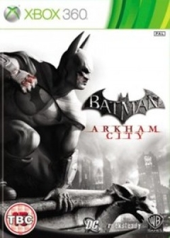 Обзор Batman: Arkham City