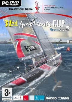 Virtual Skipper 5 - 32nd America's Cup: The Game