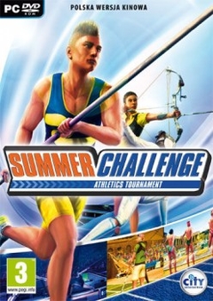 Summer Challenge: Athletics Tournament
