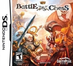Battle vs. Chess