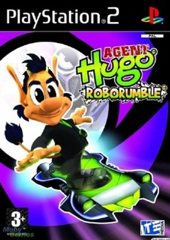 Agent Hugo 2: Roborumble