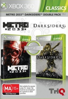 Metro 2033 & Darksiders Double Pack