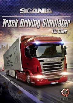 Scania: Truck Driving Simulator The Game