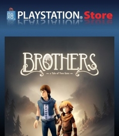 Прохождение Brothers: A Tale of Two Sons