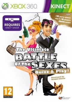 The Ultimate Battle of the Sexes Quizz & Play!