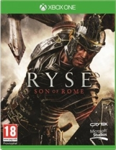 Прохождение Ryse: Son of Rome