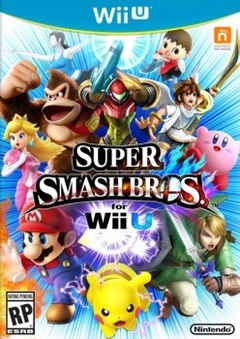 Обзор Super Smash Bros. for Wii U