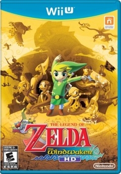 Обзор The Legend of Zelda: The Wind Waker HD
