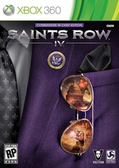 Прохождение Saints Row IV