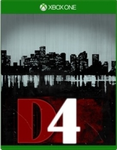 Обзор D4: Dark Dreams Don’t Die