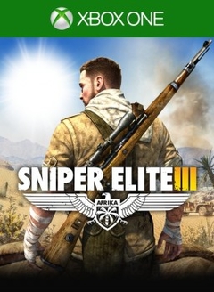 Прохождение Sniper Elite III