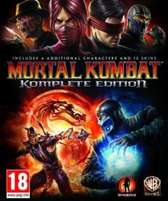 Mortal Kombat Komplete Edition [PC]