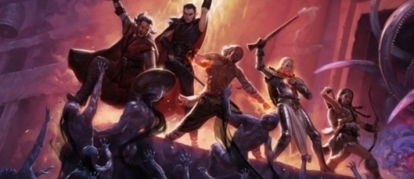 Kickstarter-кампания Pillars of Eternity уберегла Obsidian от банкротства