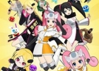 Состоялся анонс кроссовера Hyperdimension Neptunia и Sega Hard Girls для PS Vita