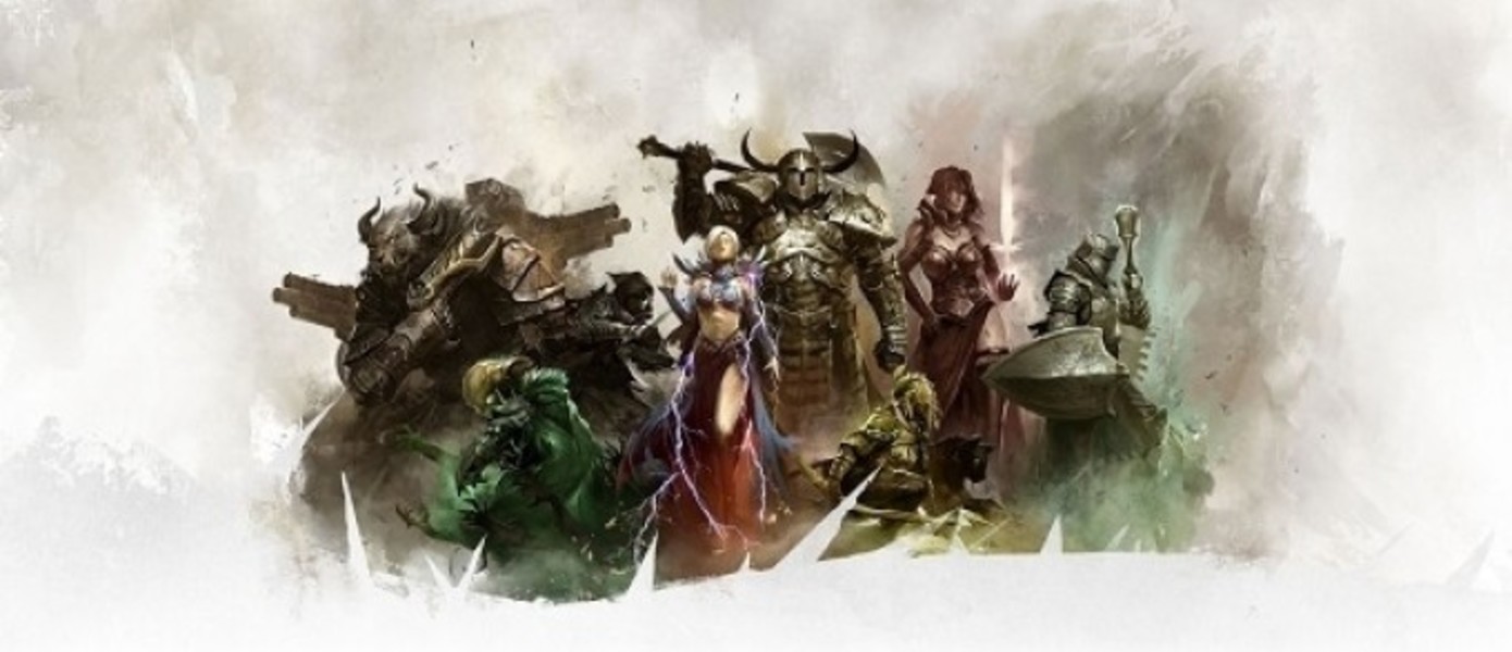 Посетители EGX Rezzed назвали Guild Wars 2: Heart of Thorns лучшей игрой выставки
