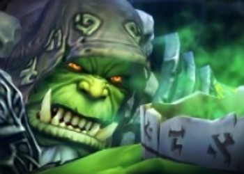 Трой Бэйкер озвучил одного из персонажей World of Warcraft