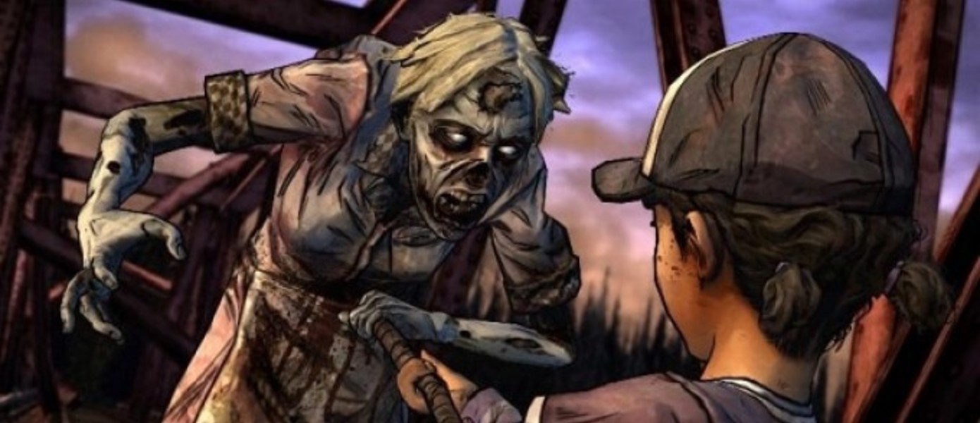 The Walking Dead - в скором времени ожидаются подробности третьего сезона от Telltale